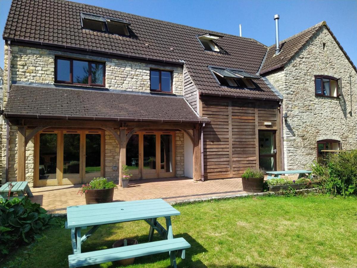 Cameley Lodge - Self Catering Temple Cloud Exterior photo