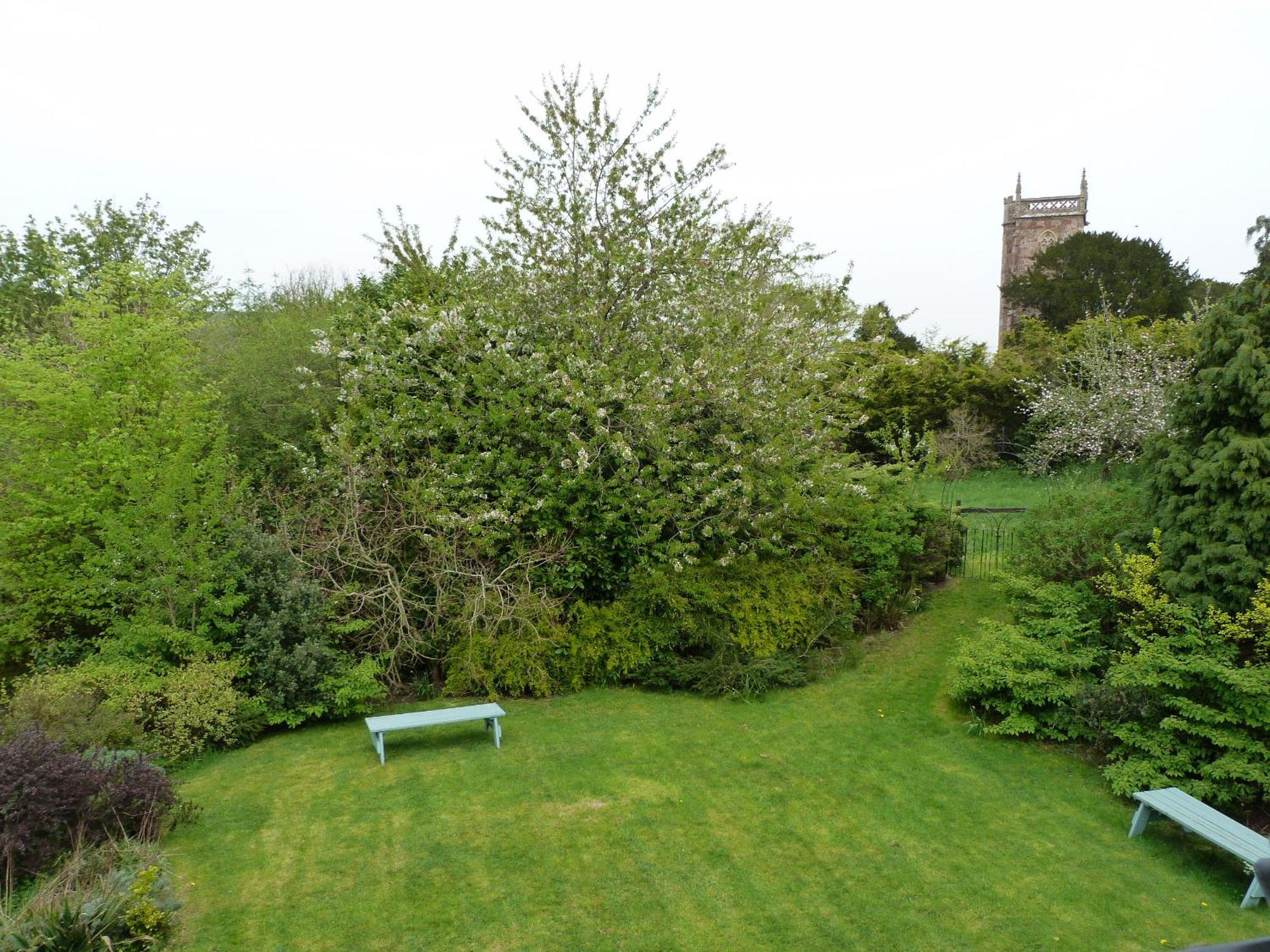 Cameley Lodge - Self Catering Temple Cloud Exterior photo