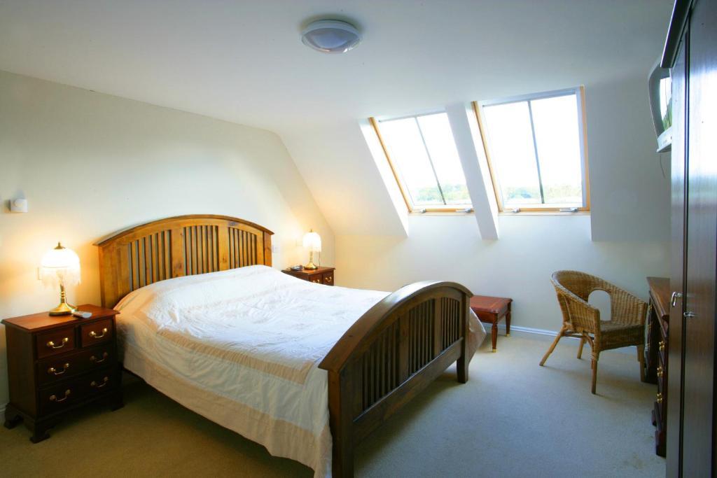 Cameley Lodge - Self Catering Temple Cloud Room photo