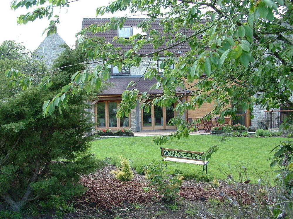 Cameley Lodge - Self Catering Temple Cloud Exterior photo