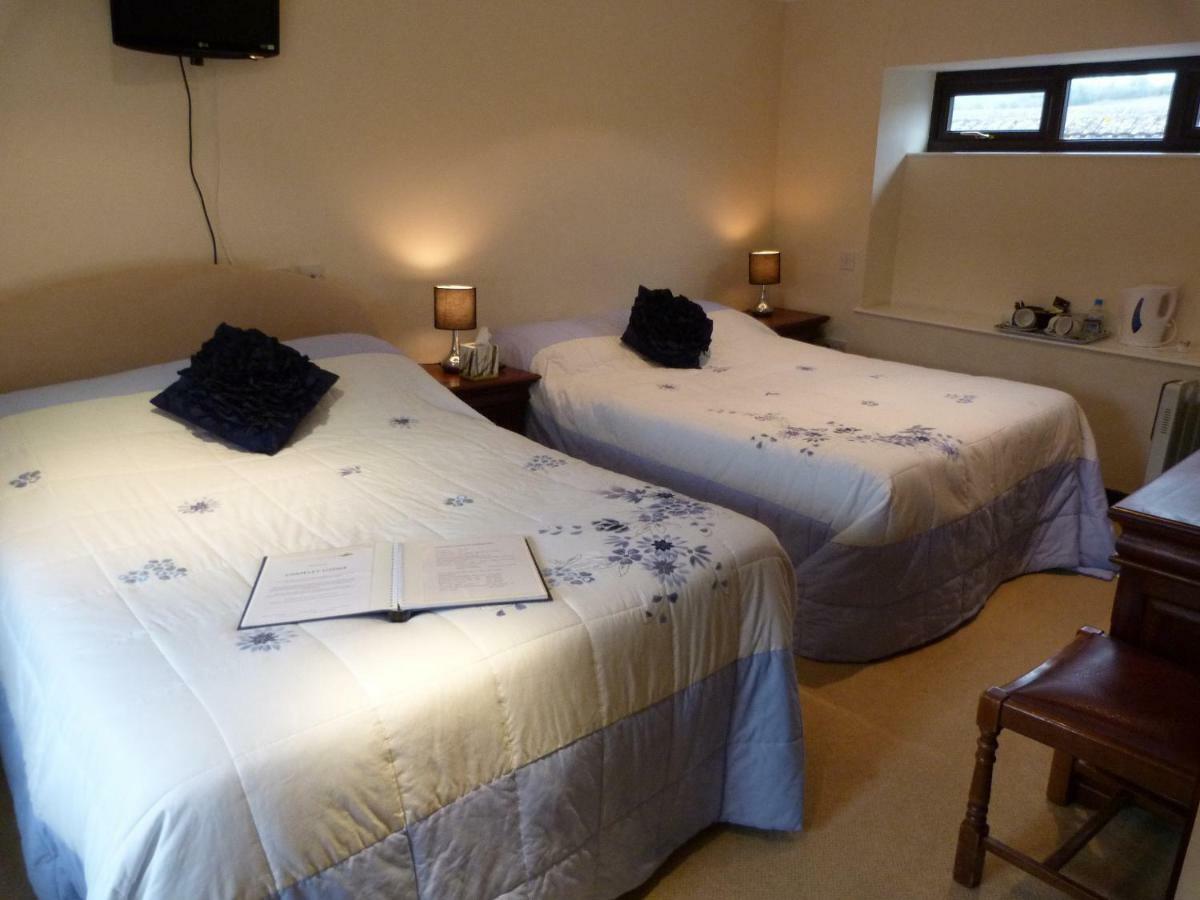 Cameley Lodge - Self Catering Temple Cloud Room photo